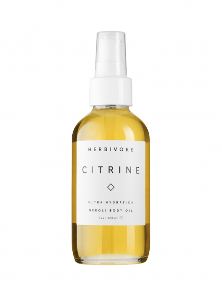 Citrine Ultra Hydration Neroli Body Oil