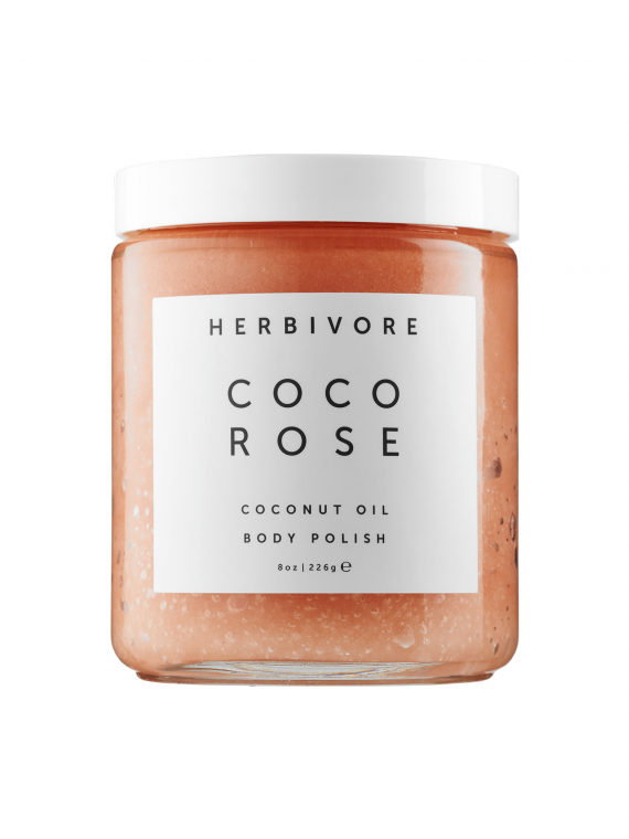 Coco Rose Coconut Oil Body Polish