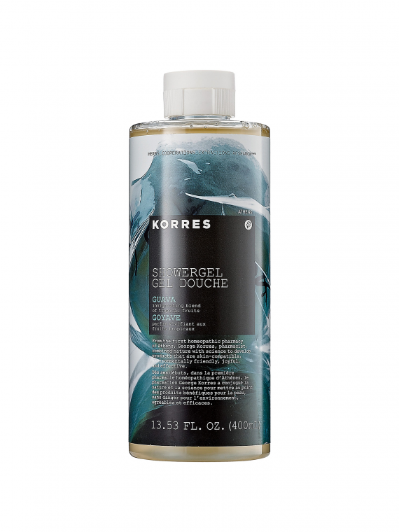 KORRES Showergels (7 pic)