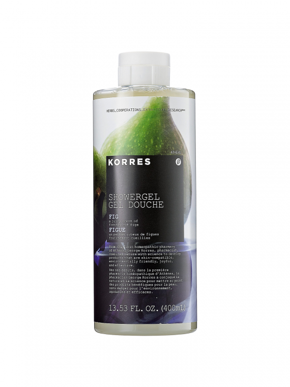 KORRES Showergels (7 pic)