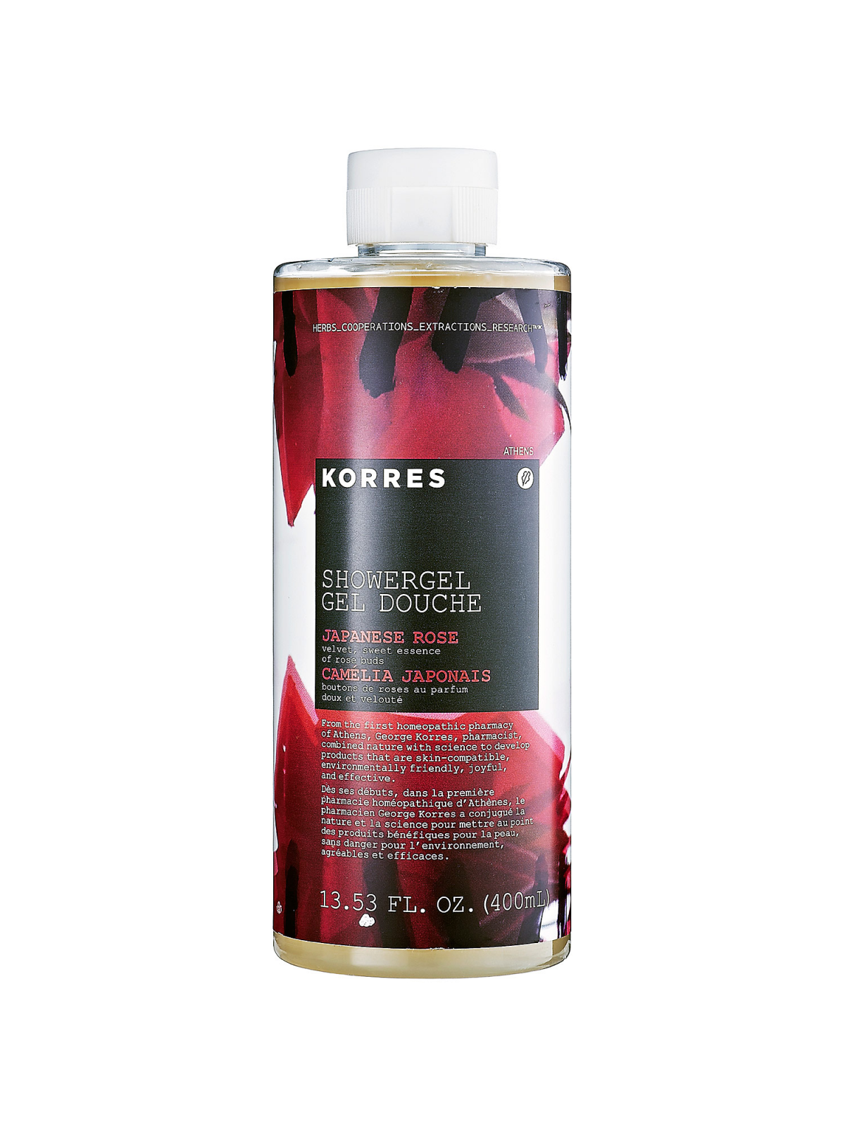 KORRES Showergels (7 pic)