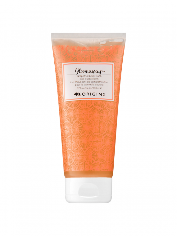 Grapefruit Body Wash And Bubble Bath