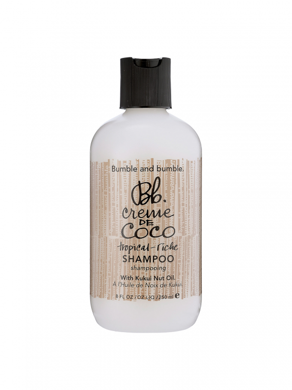 Creme de Coco Shampoo