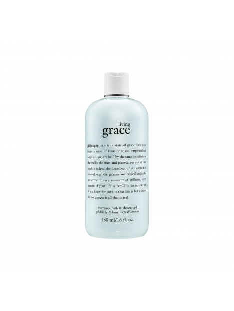 Living Grace Shampoo, Bath Shower Gel