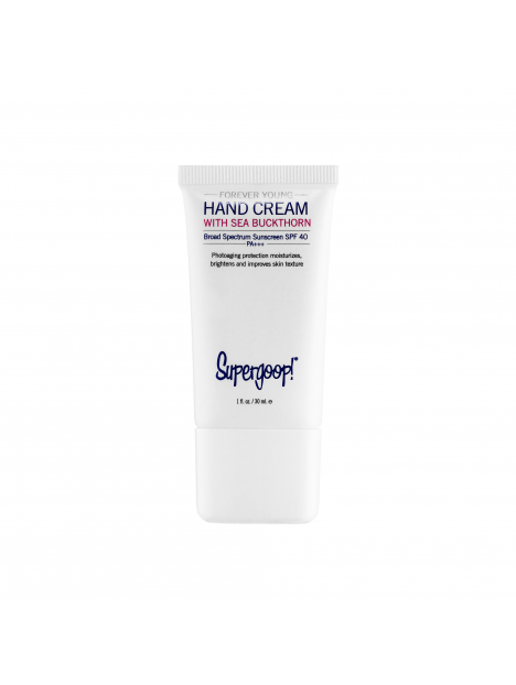 Forever Young Hand Cream Broad Spectrum Sunscreen