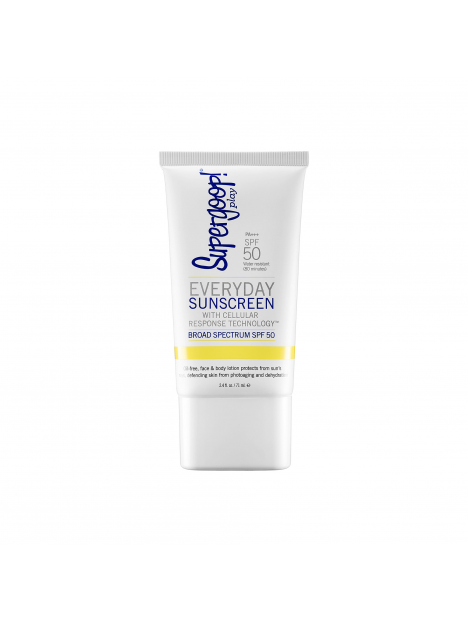 Everyday Sunscreen Broad Spectrum SPF 50