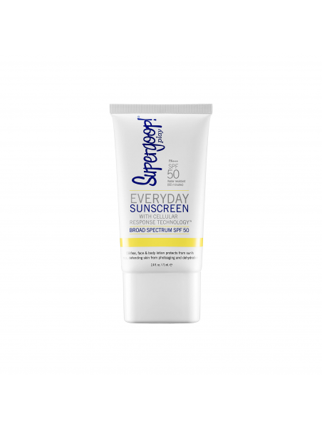 Everyday Sunscreen Broad Spectrum SPF 50