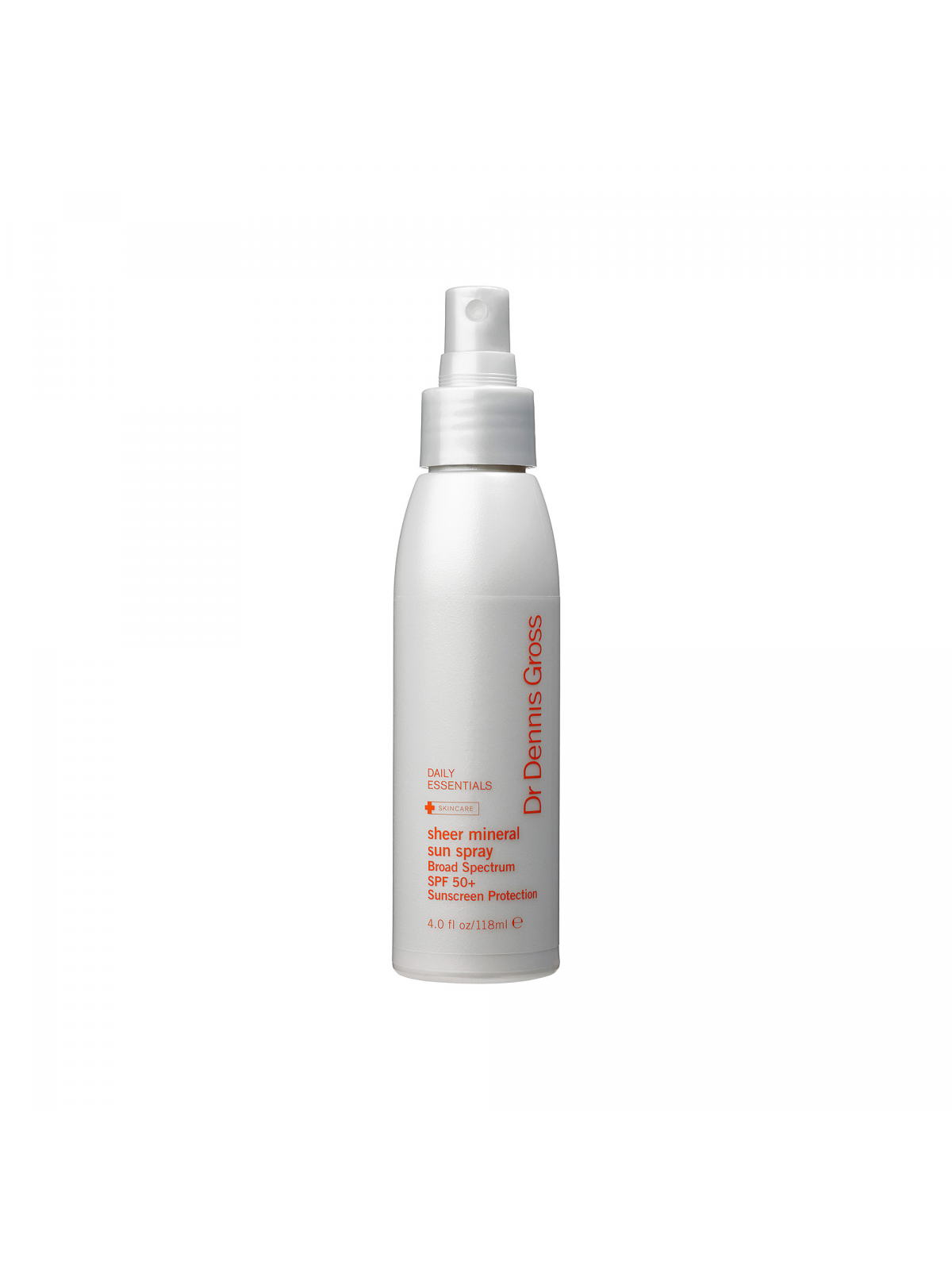 Sheer Mineral Sun Spray SPF 50