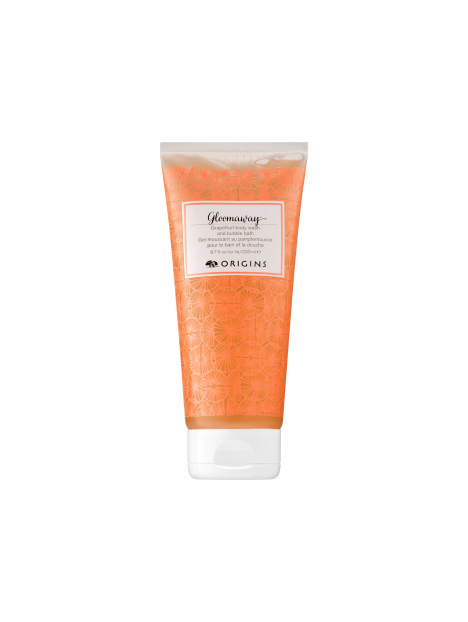 Grapefruit Body Wash And Bubble Bath