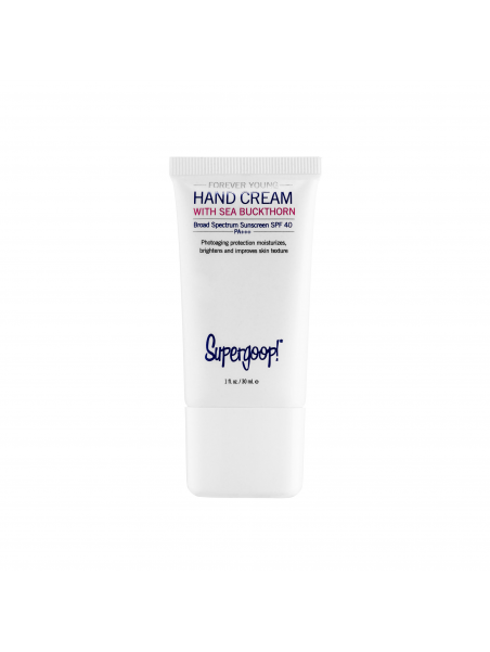 Forever Young Hand Cream Broad Spectrum Sunscreen