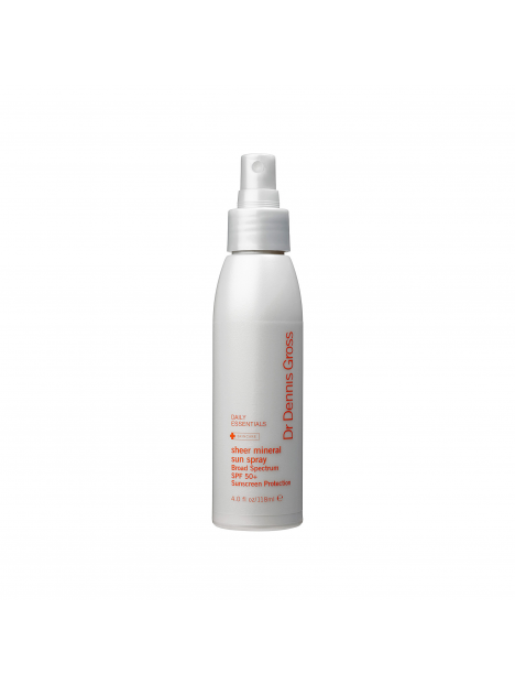 Sheer Mineral Sun Spray SPF 50