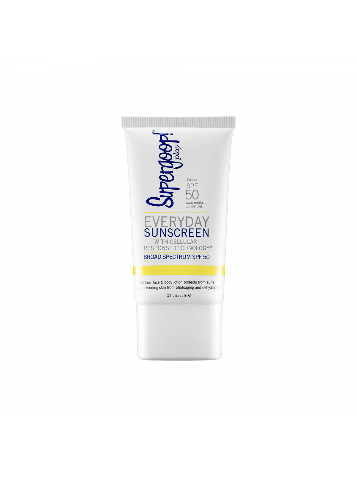 Everyday Sunscreen Broad Spectrum SPF 50