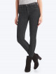 High Stretch Legging Jeans Black Denim