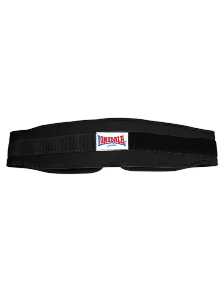 Lonsdale Weight Lifting Belt