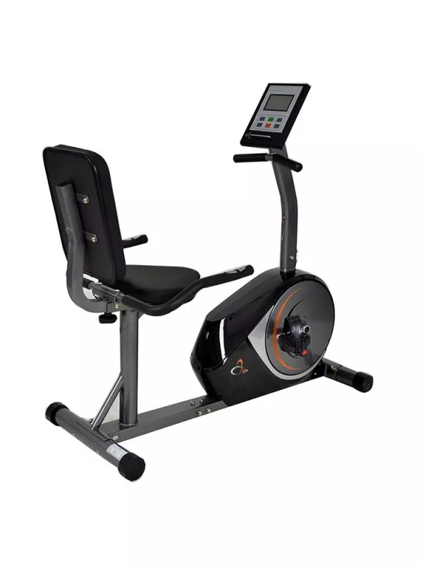 V Fit Fit PMRC 1 Programmable Magnetic Recumbent Cycle