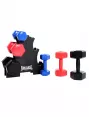 Lonsdale 12kg Dumbell Set