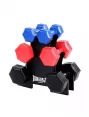 Lonsdale 12kg Dumbell Set