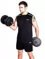 Lonsdale 15Kg Dumbbell Set